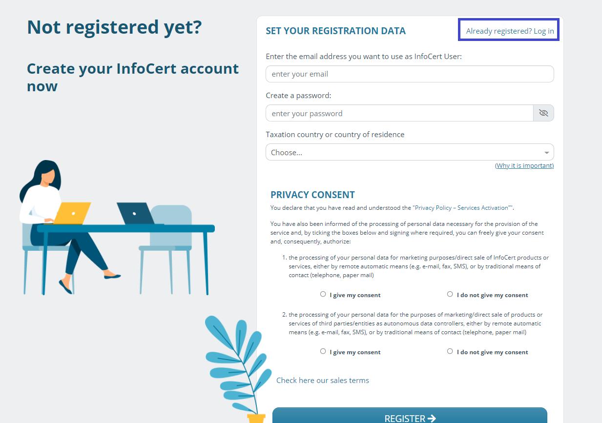 Guide To Activate Advanced Features In Gosign Desktop Pro Infocert Assistance